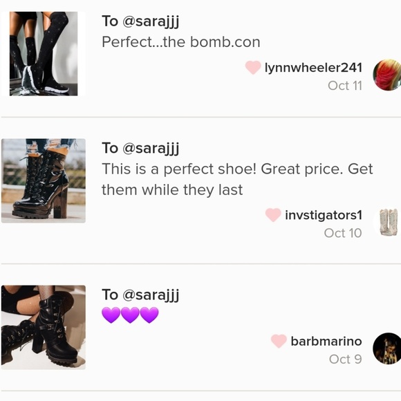 Last Size 6 ๐๐คRhinestone Embellished Over Knee - Picture 2 of 8